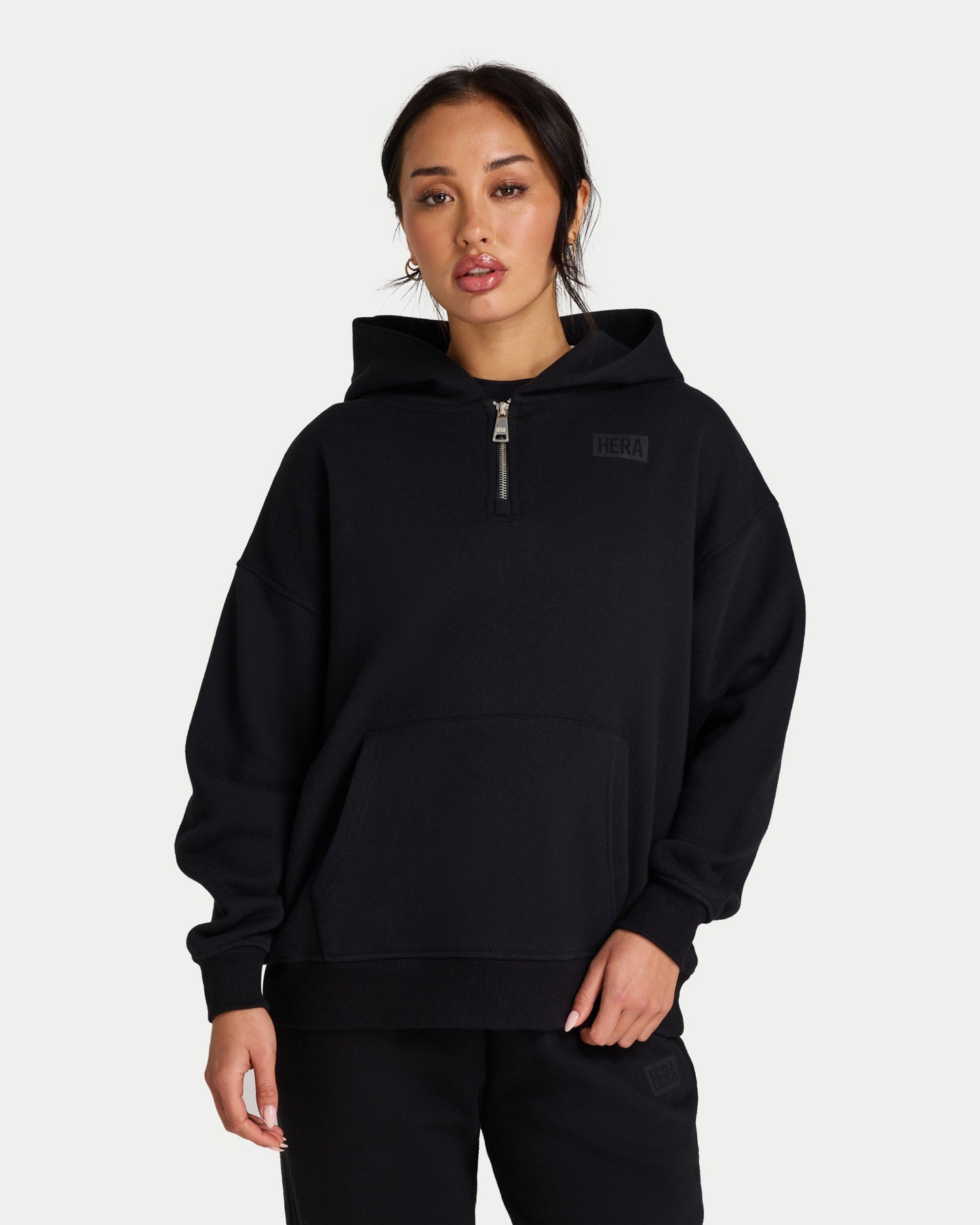 Womens Collective Oversized Hoodie