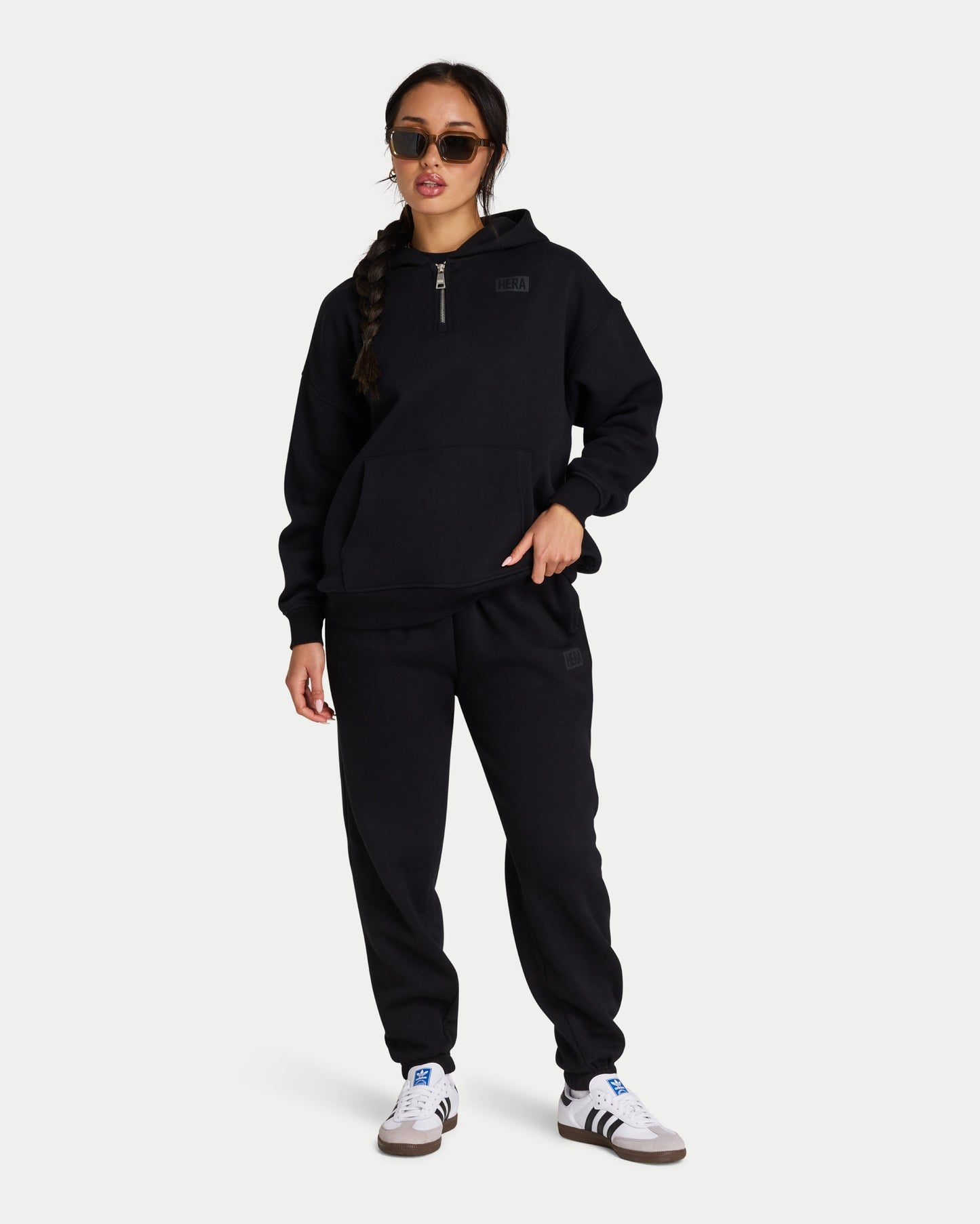 Womens Collective Oversized Hoodie