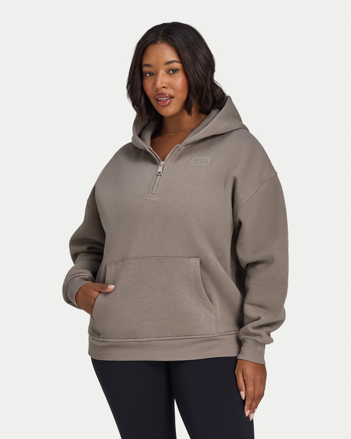 Womens Collective Oversized Hoodie