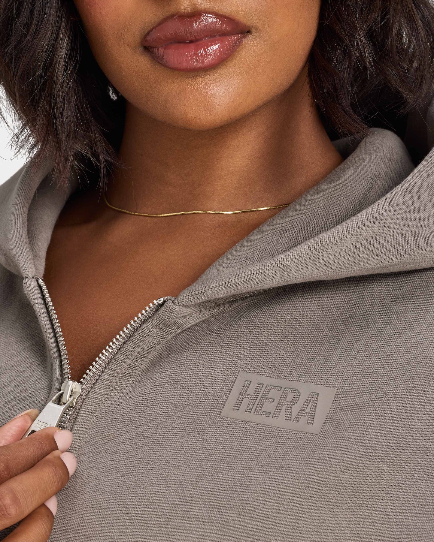 Womens Collective Oversized Hoodie