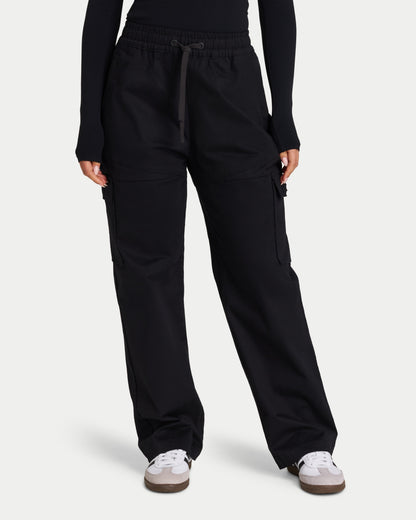 Womens Cargo Pant