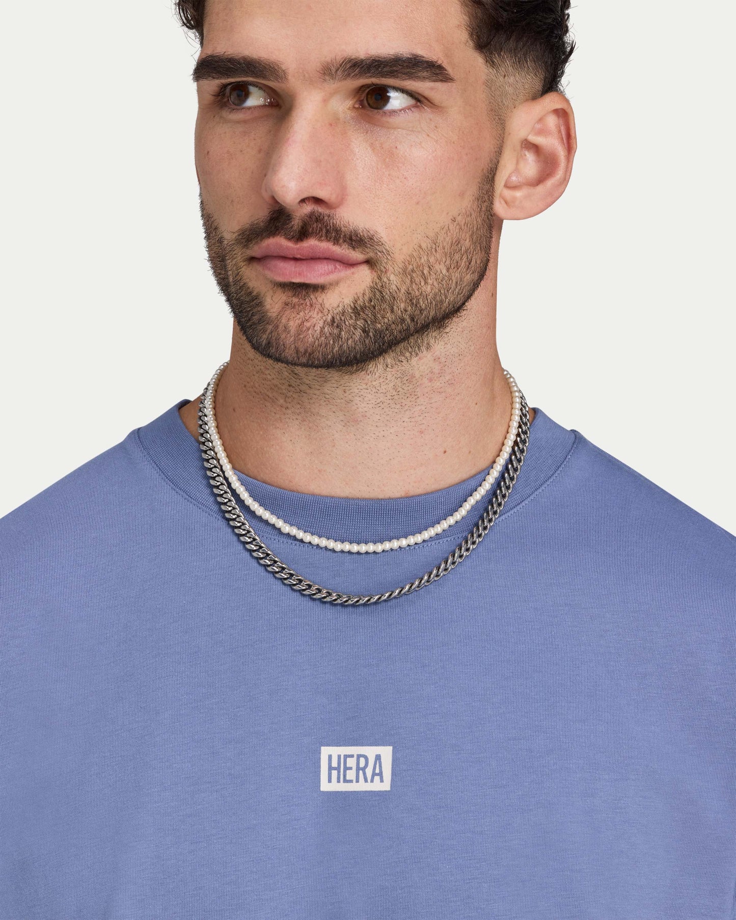 Mens Collective Oversized T-Shirt
