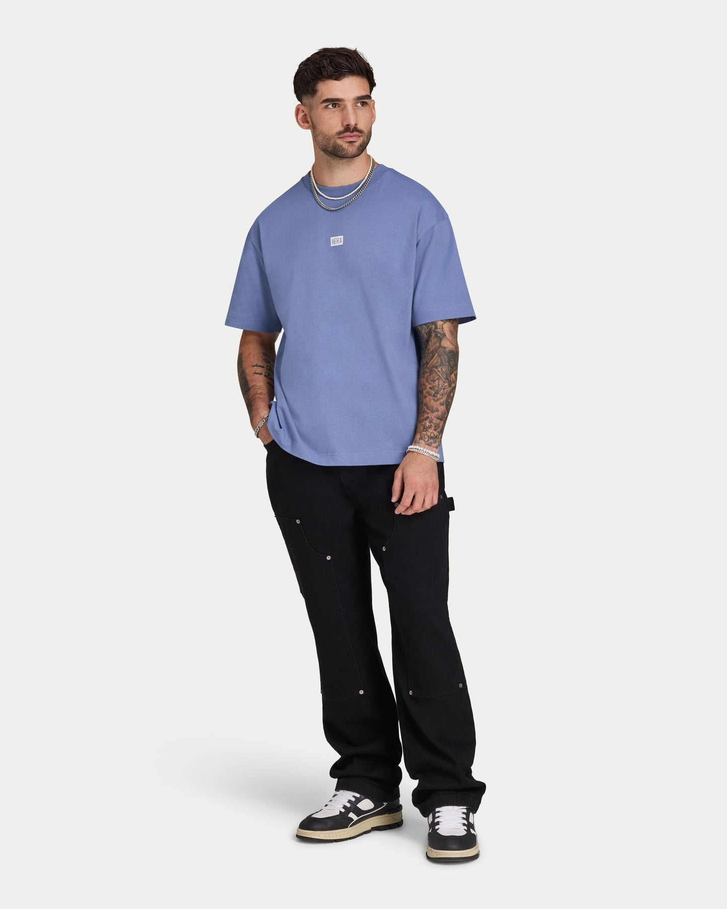 Mens Collective Oversized T-Shirt