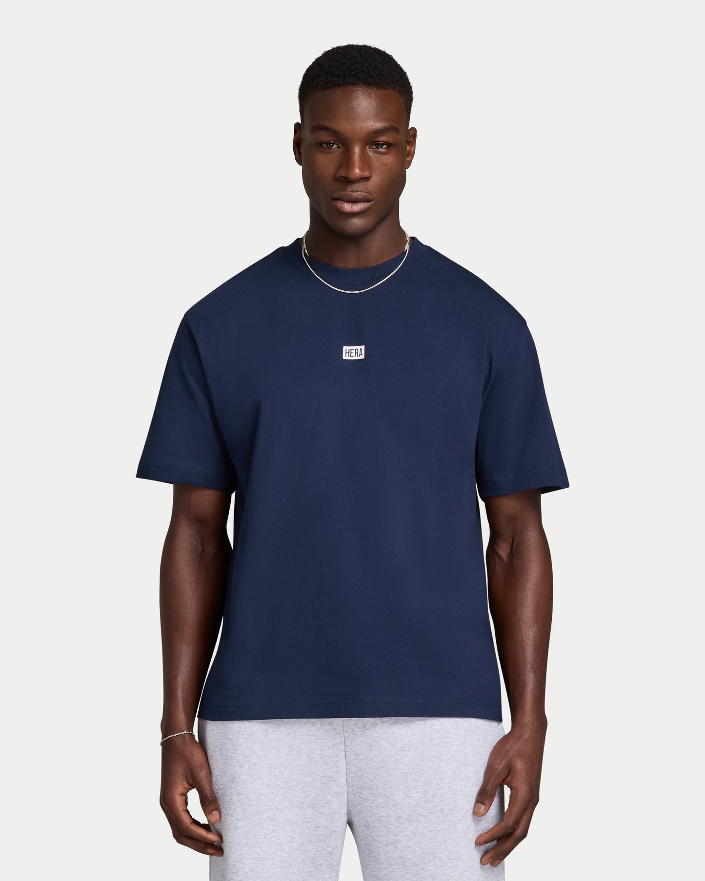 Mens Collective Oversized T-shirt
