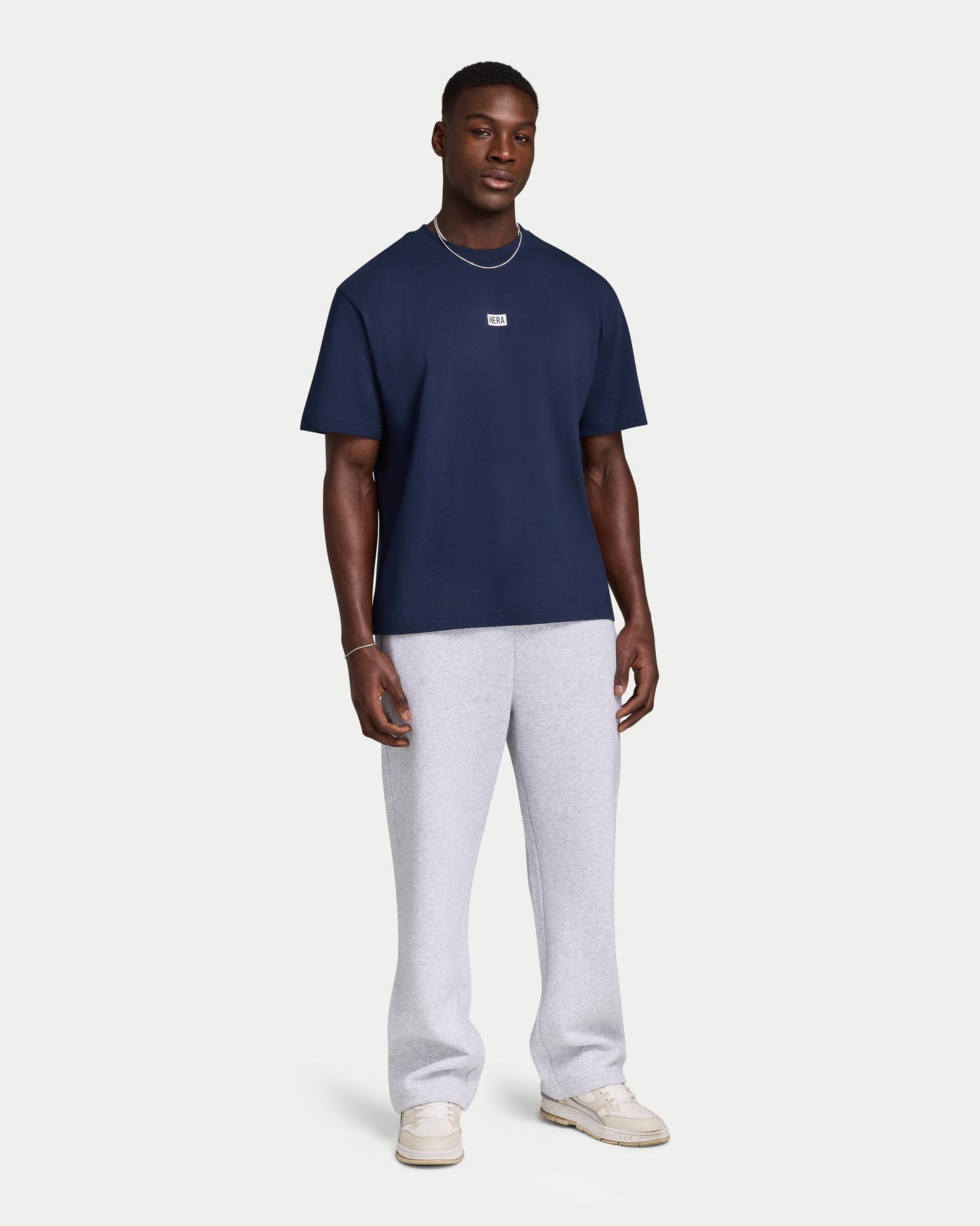 Mens Collective Oversized T-shirt