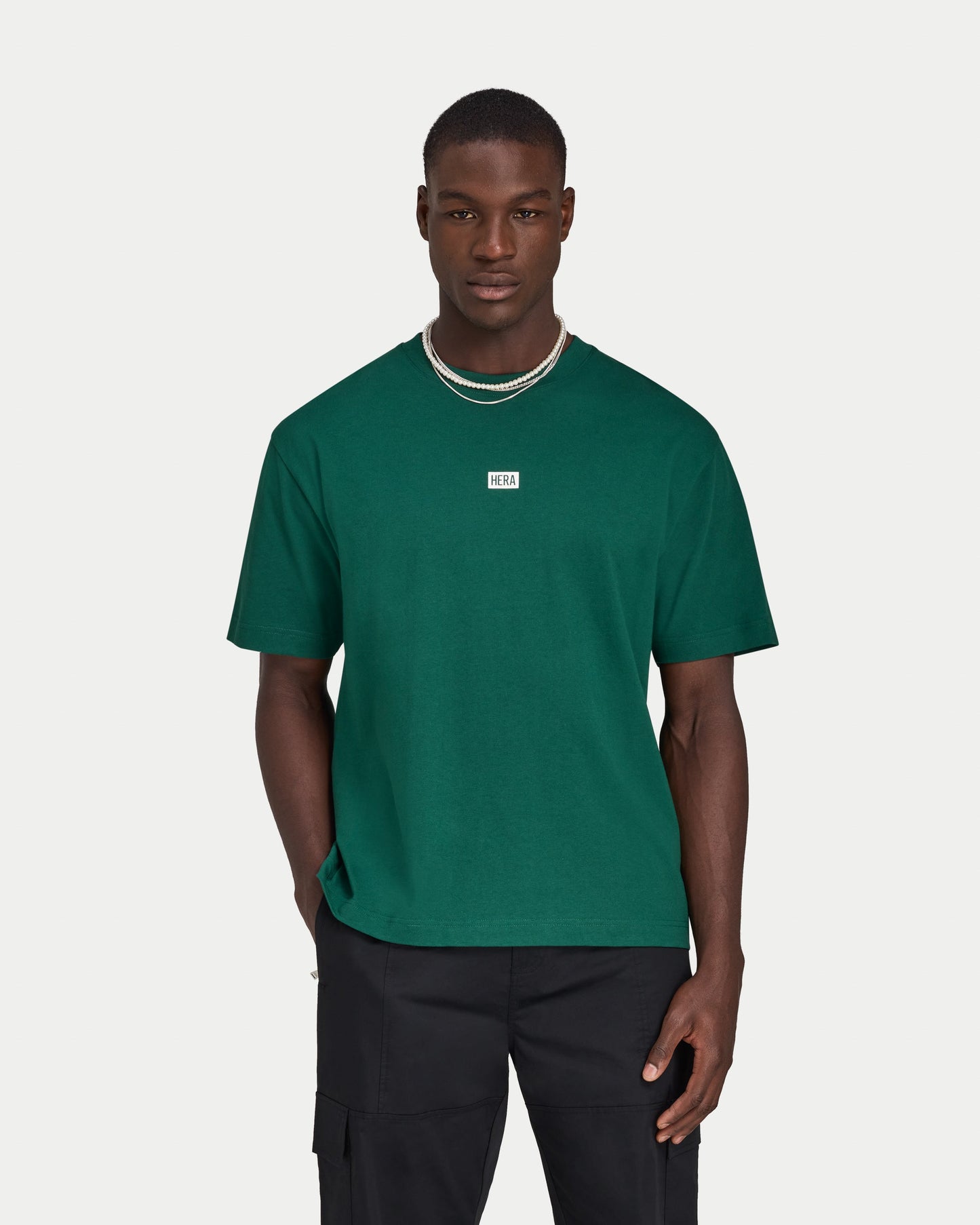 Mens Collective Oversized T-Shirt