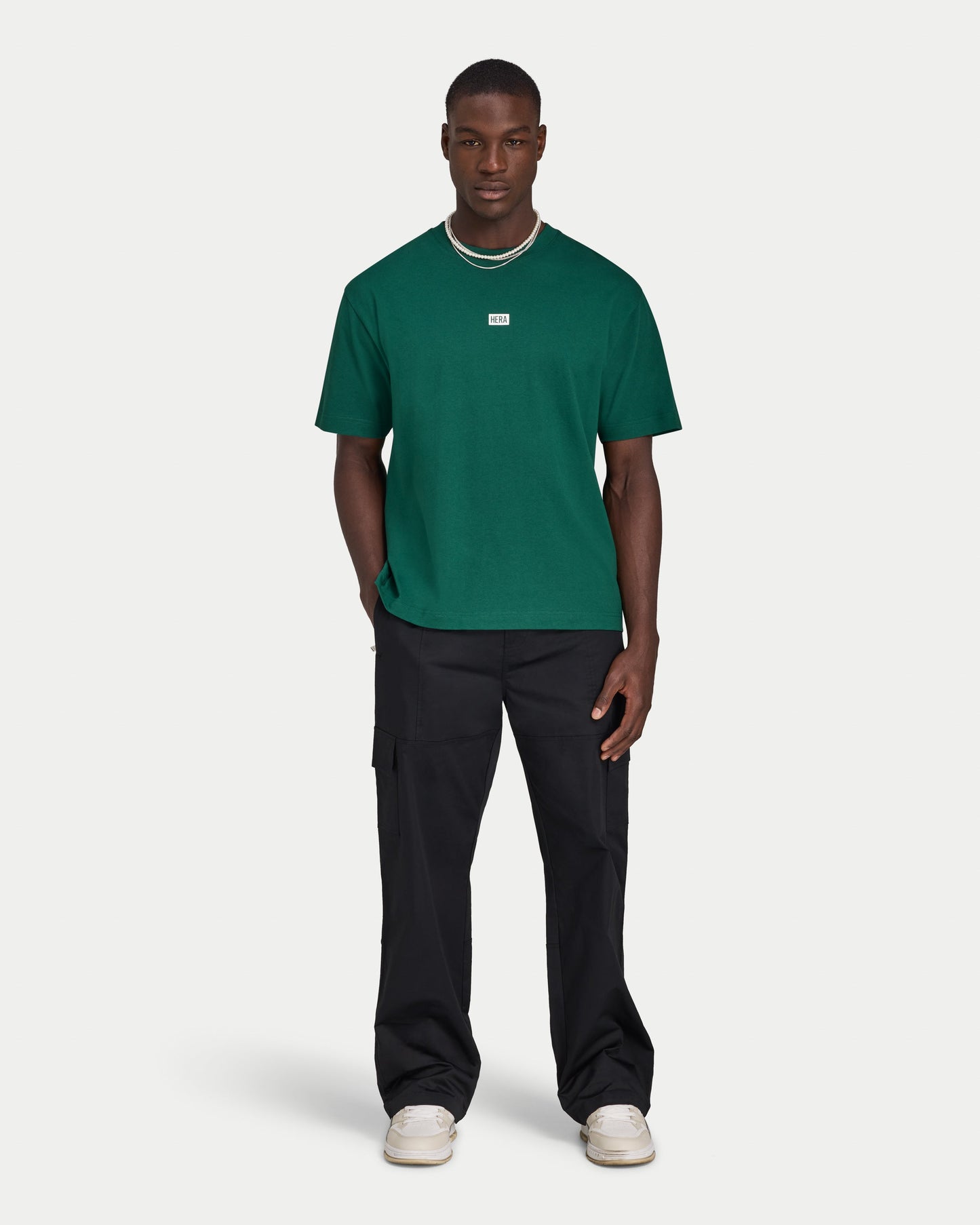 Mens Collective Oversized T-Shirt