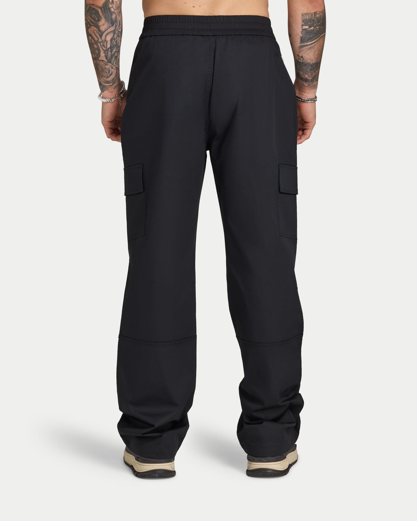 Mens Utility Relaxed Cargo Pant