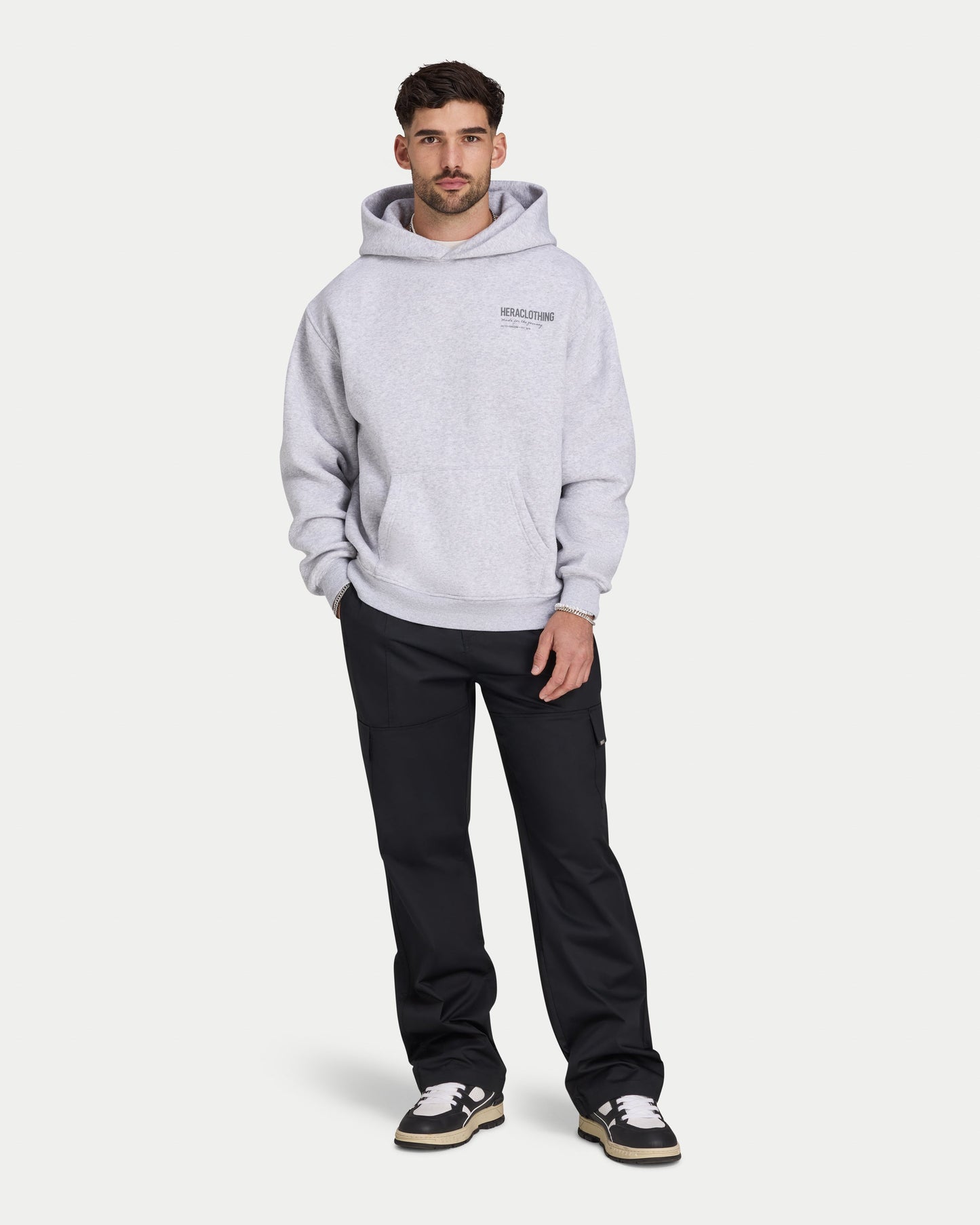 Mens Utility Relaxed Cargo Pant