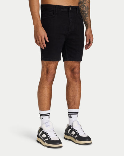 Mens Slim Fit Short