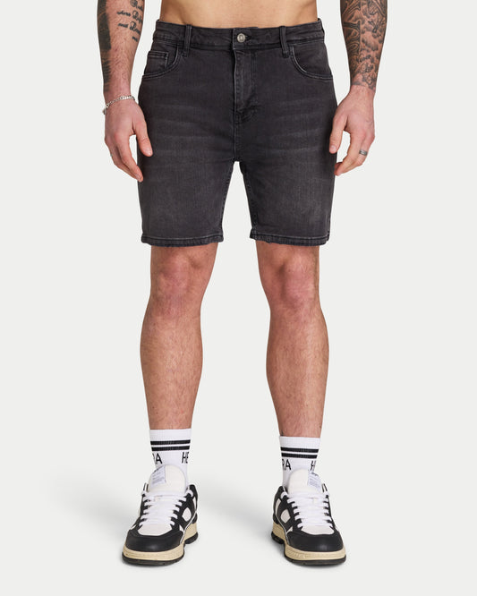 Mens Slim Fit Short