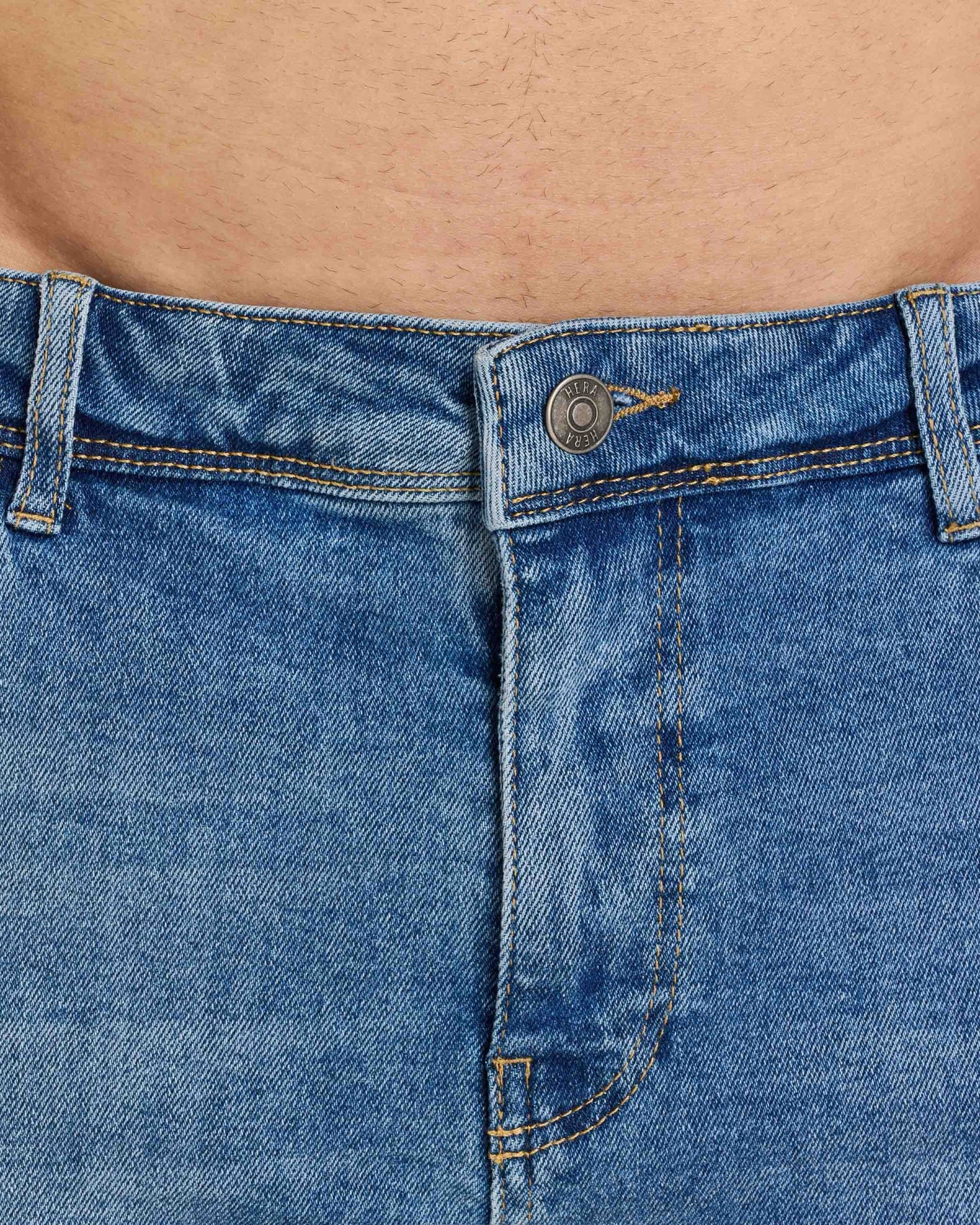 Mens Slim Fit Short