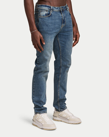 Mens Relaxed Denim Jean