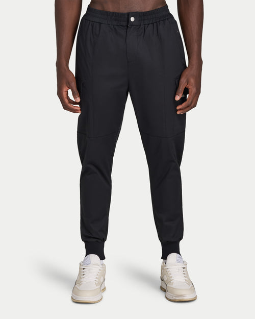 Mens Utility Tapered Cargo Pant