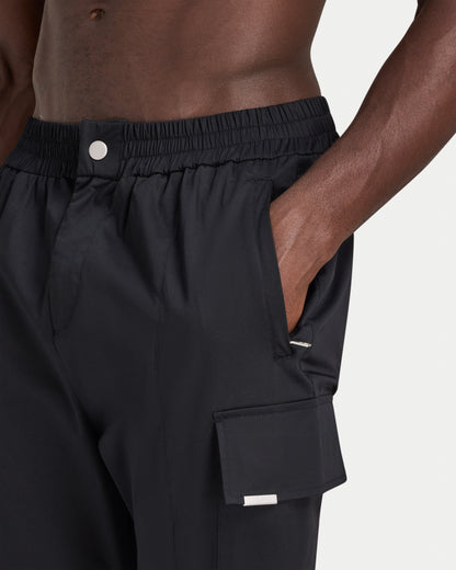 Mens Utility Tapered Cargo Pant