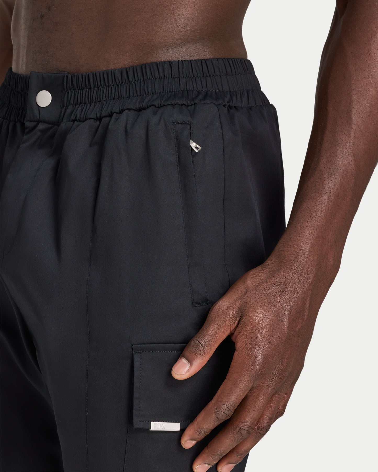 Mens Utility Tapered Cargo Pant