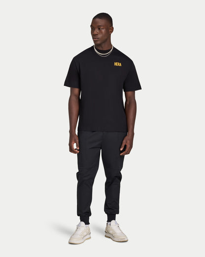 Mens Utility Tapered Cargo Pant