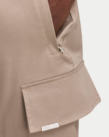 Mens Utility Tapered Cargo Pant