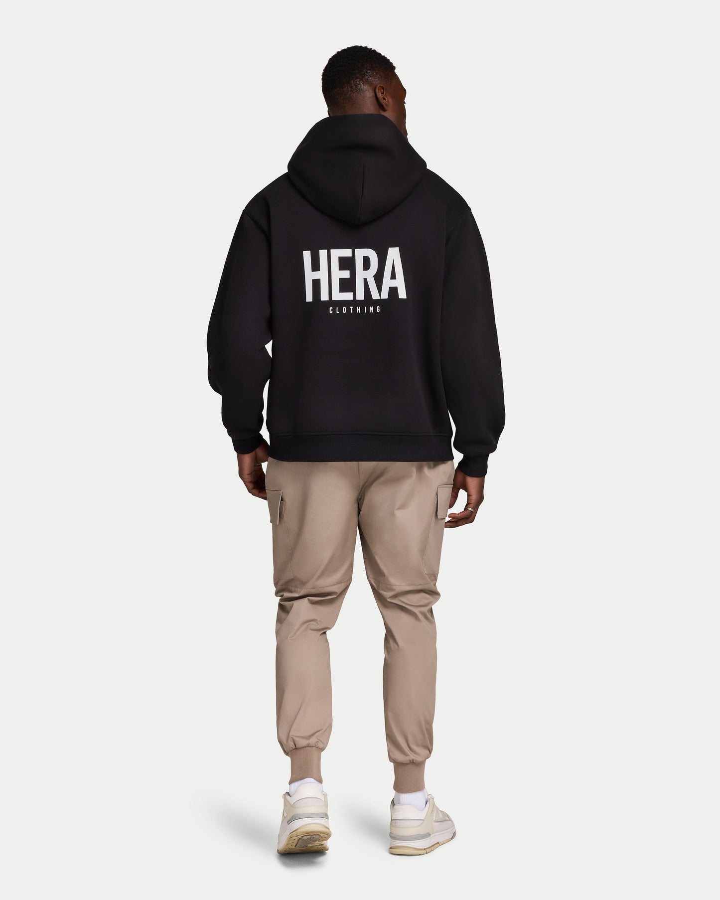 Mens Utility Tapered Cargo Pant