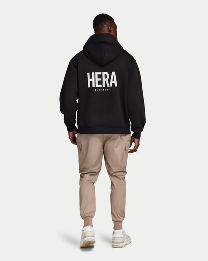 Mens Utility Tapered Cargo Pant