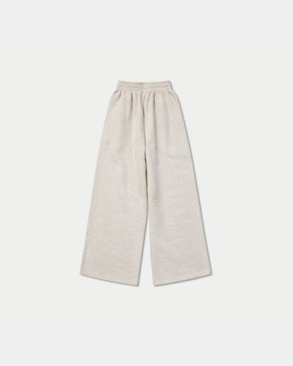 Womens Collective Wide Leg Sweatpant