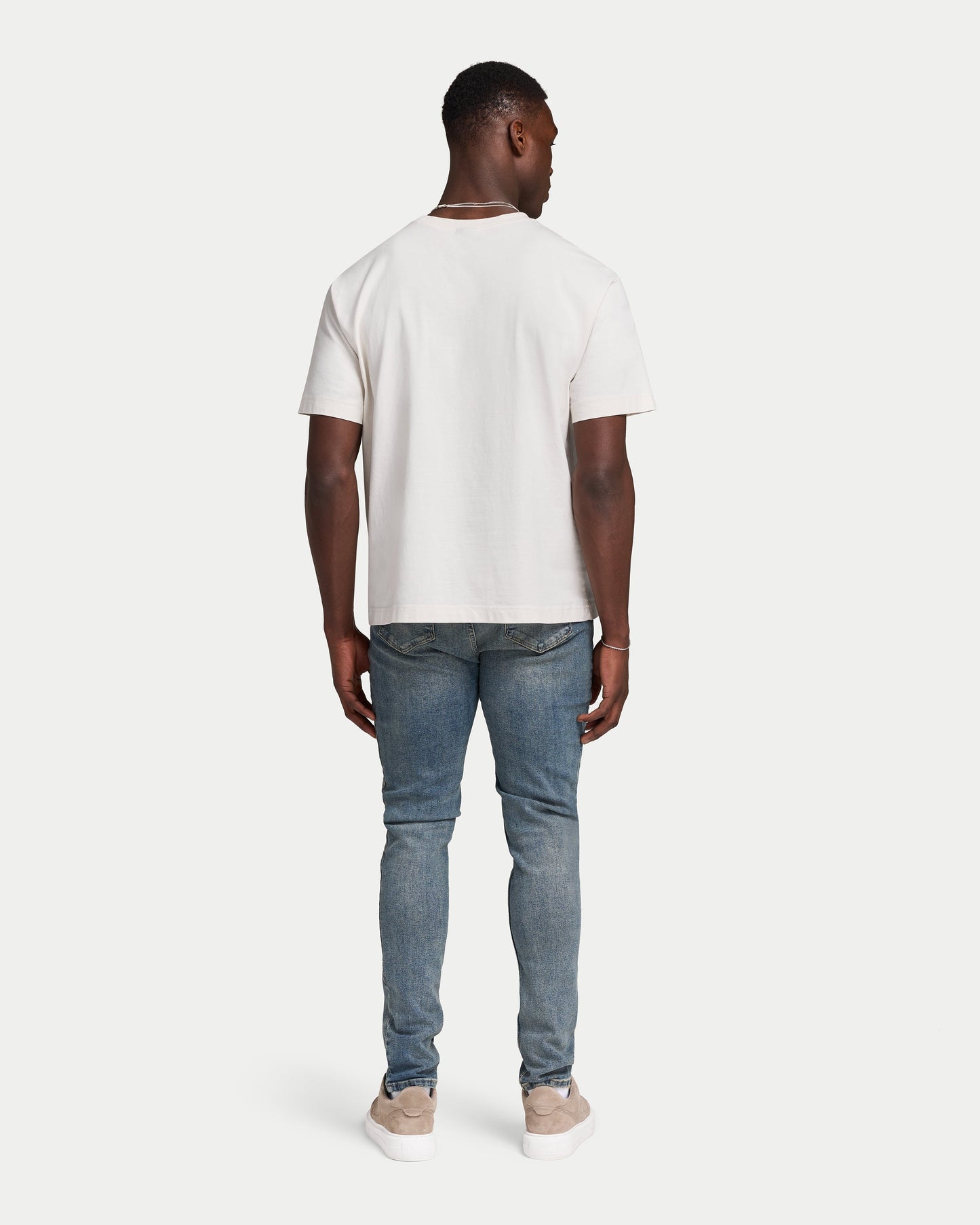 Mens Slim Fit Jean