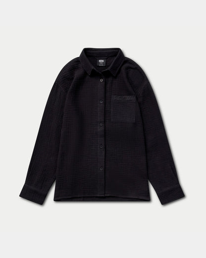 Womens Resort Long Sleeve Shirt