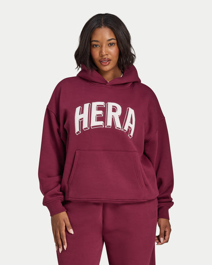 Womens 365 Oversized Hoodie