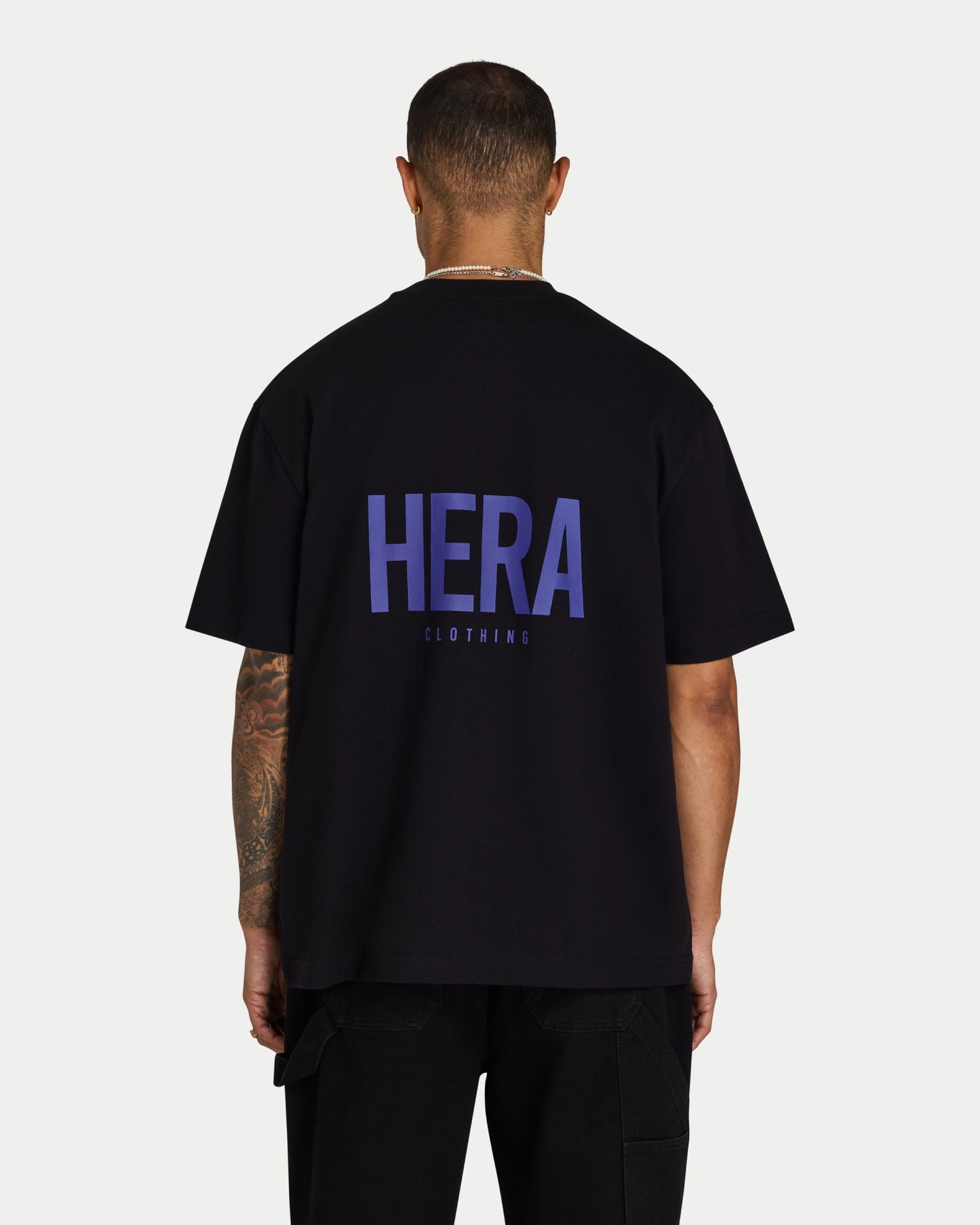Mens Staple Oversized T-shirt