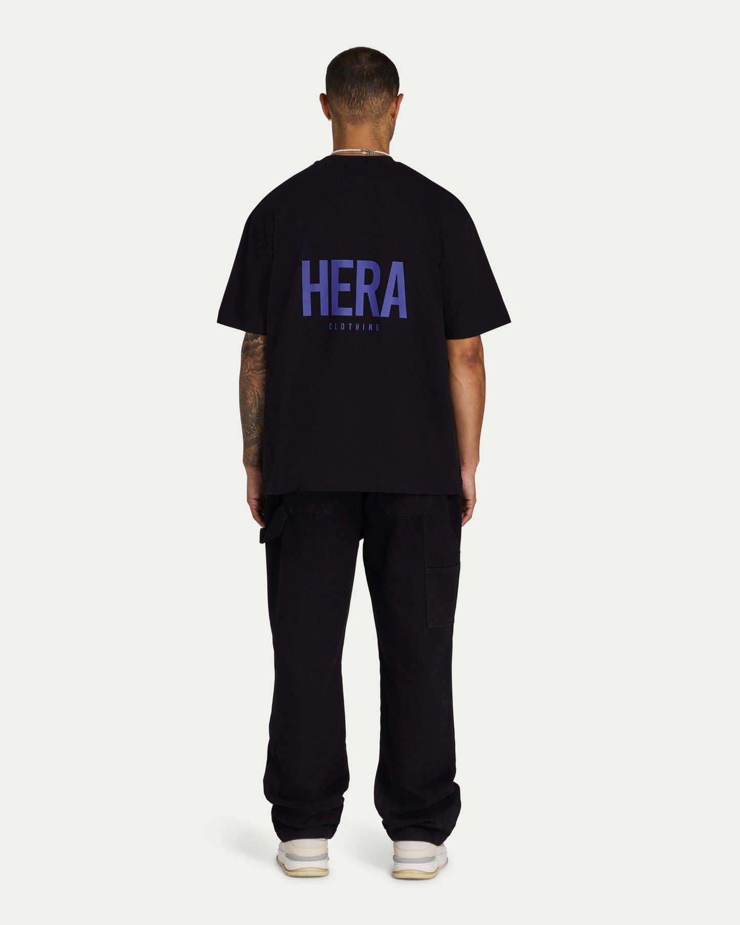 Mens Staple Oversized T-shirt