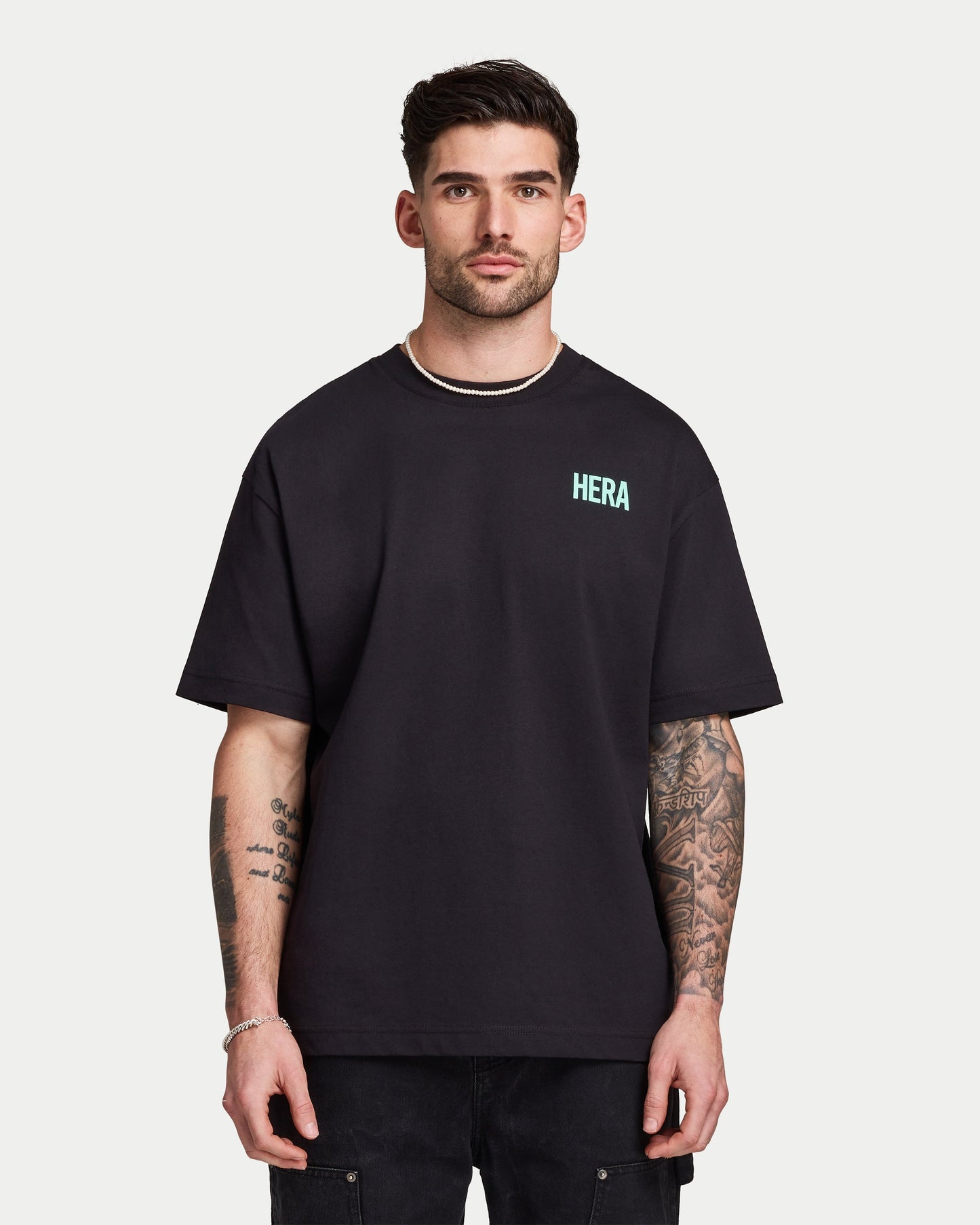 Mens Staple Oversized T-shirt