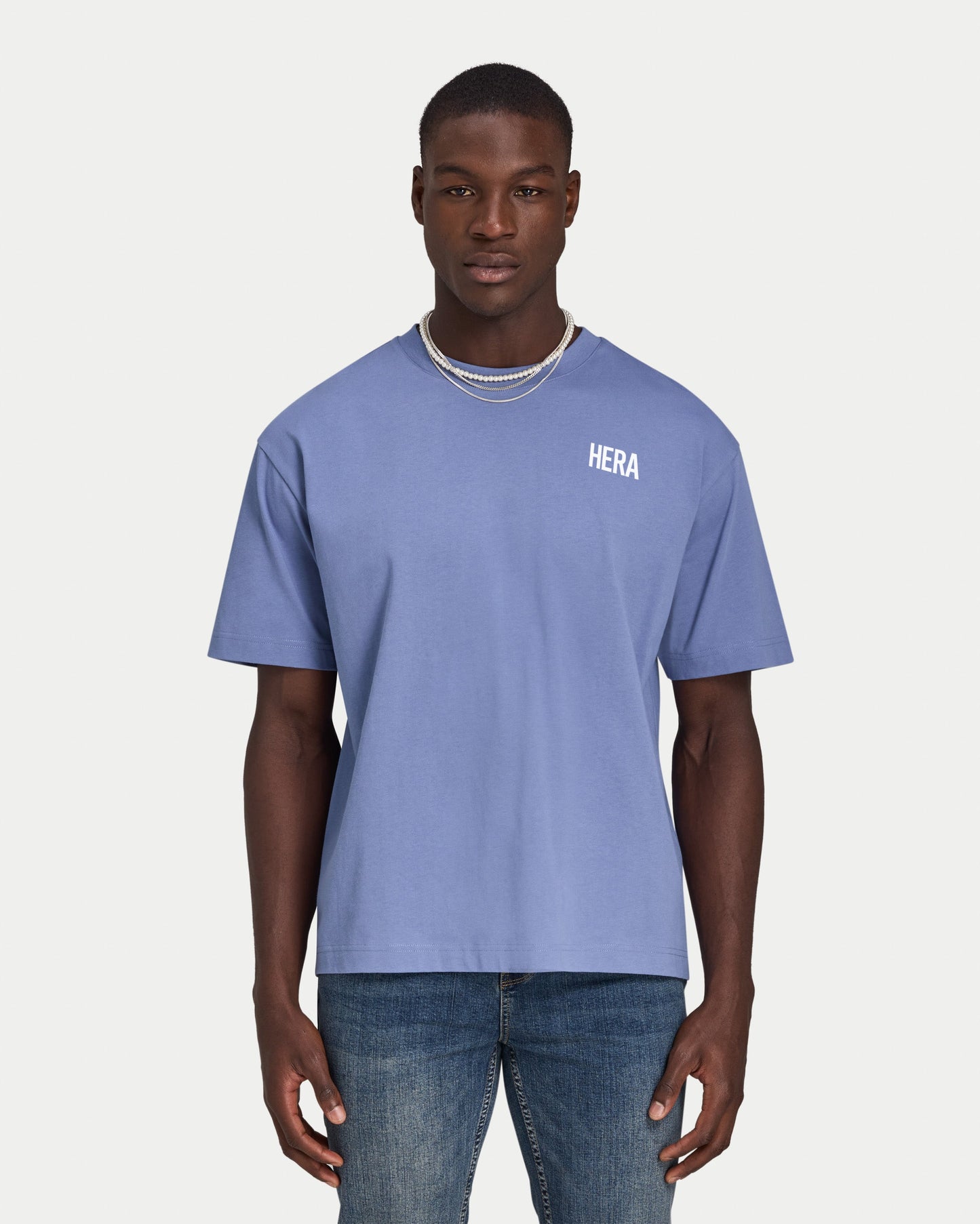 Mens Staple Oversized T-Shirt