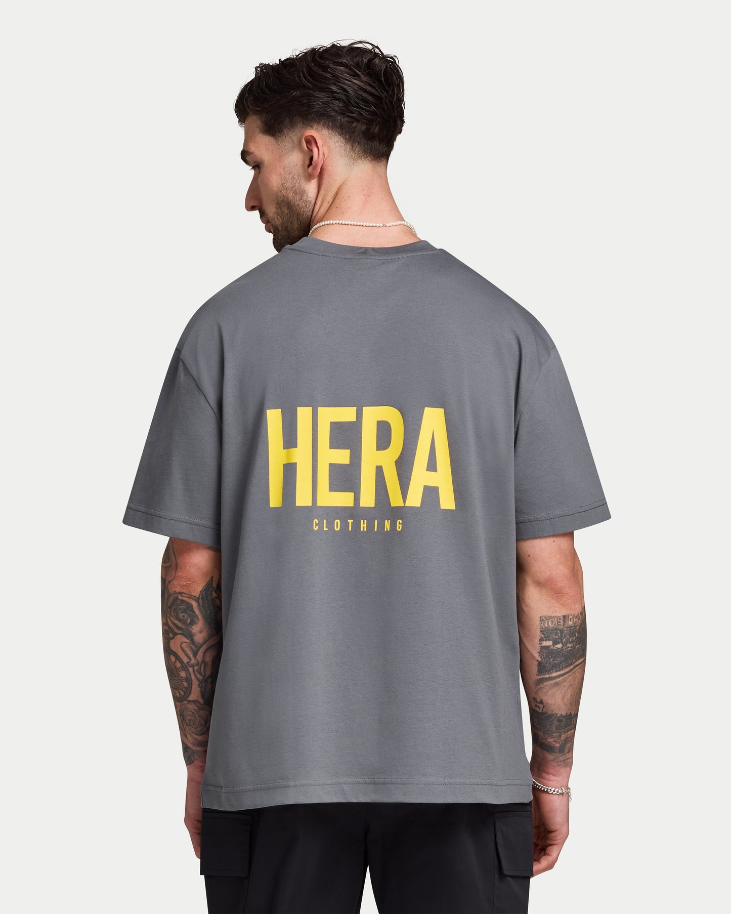 Mens Staple Oversized T-Shirt