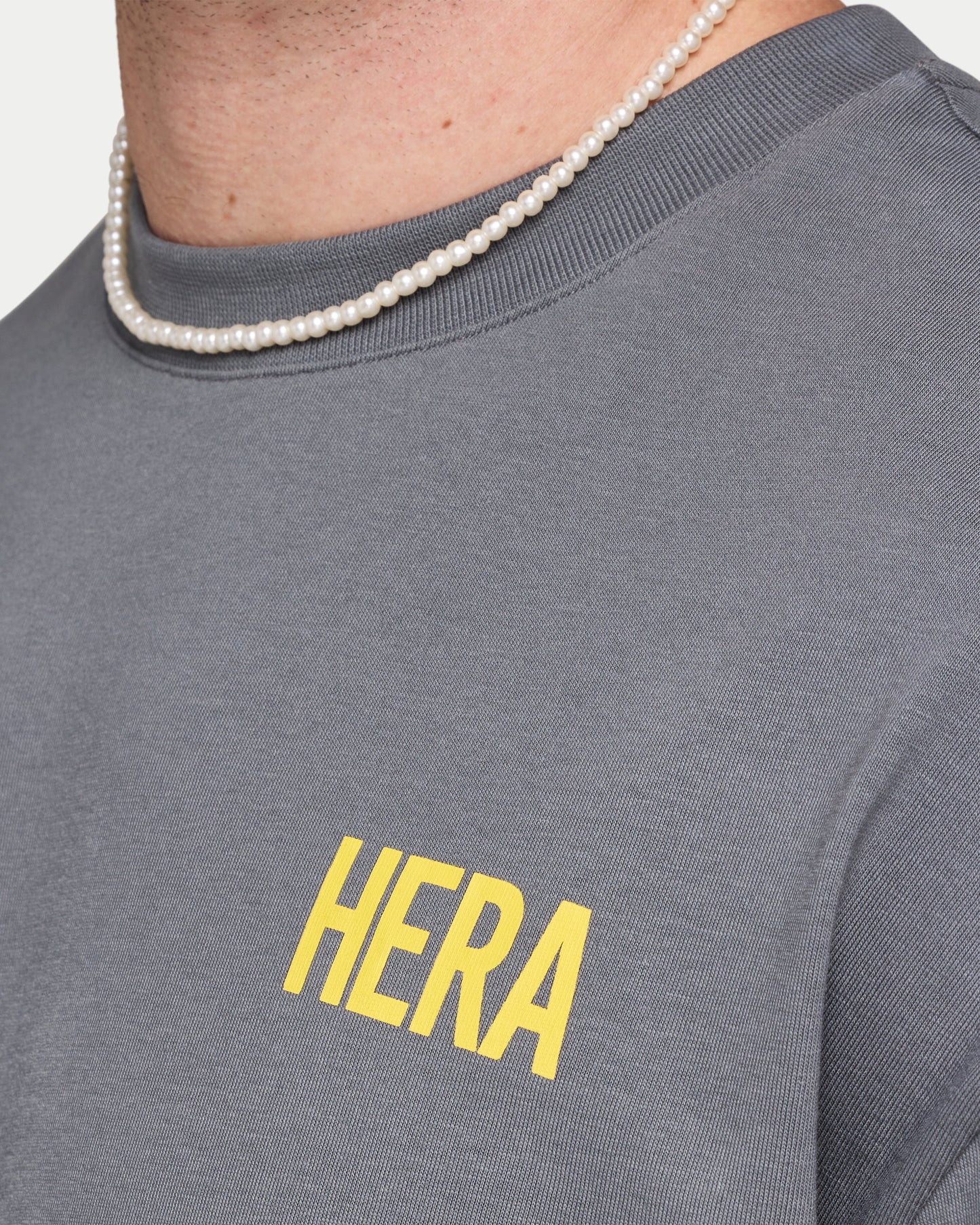 Mens Staple Oversized T-Shirt