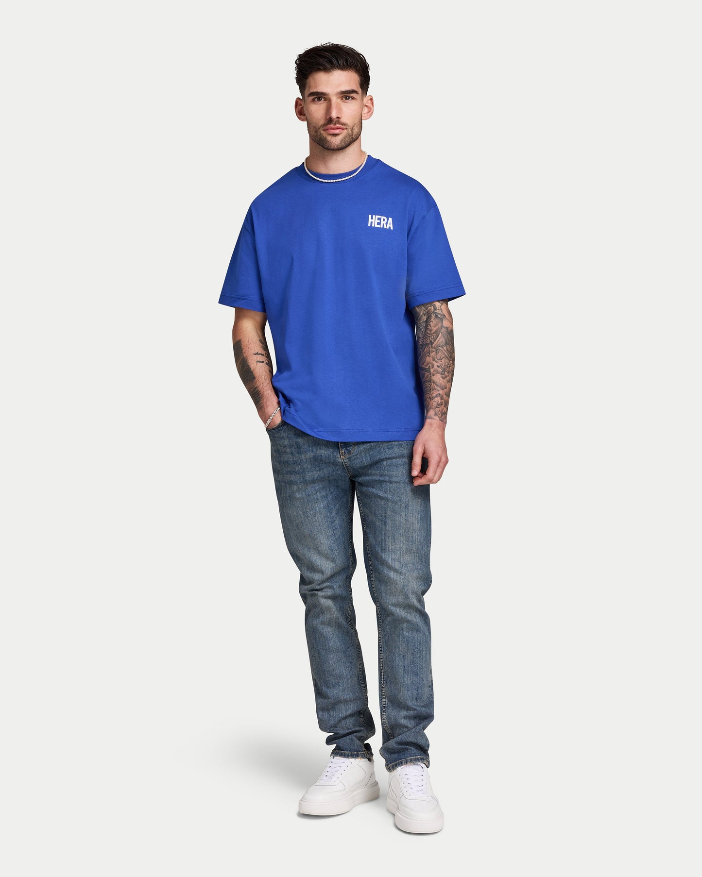 Mens Staple Oversized T-shirt