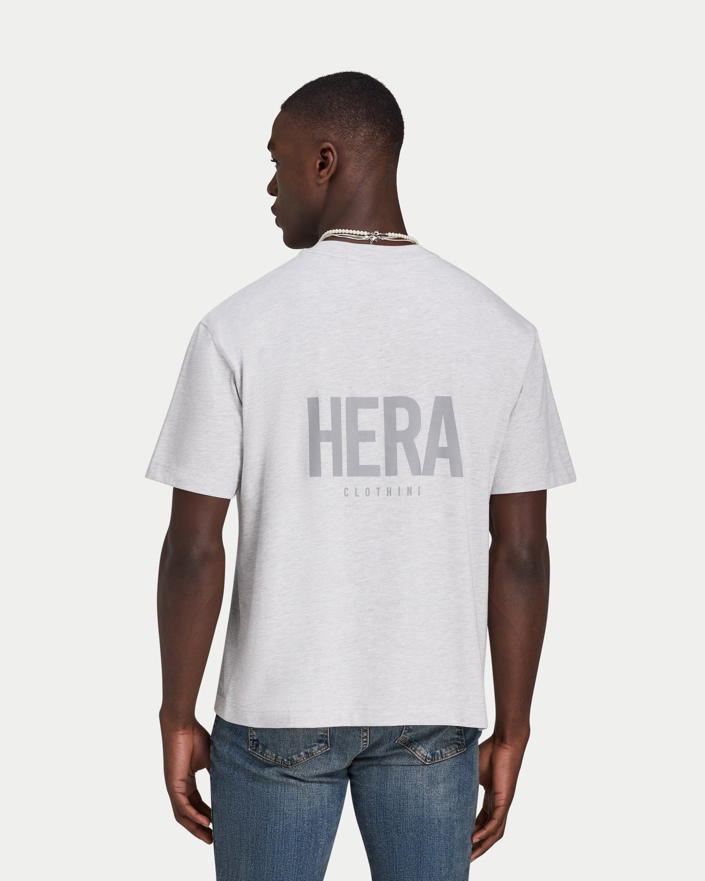 Mens Staple Oversized T-shirt
