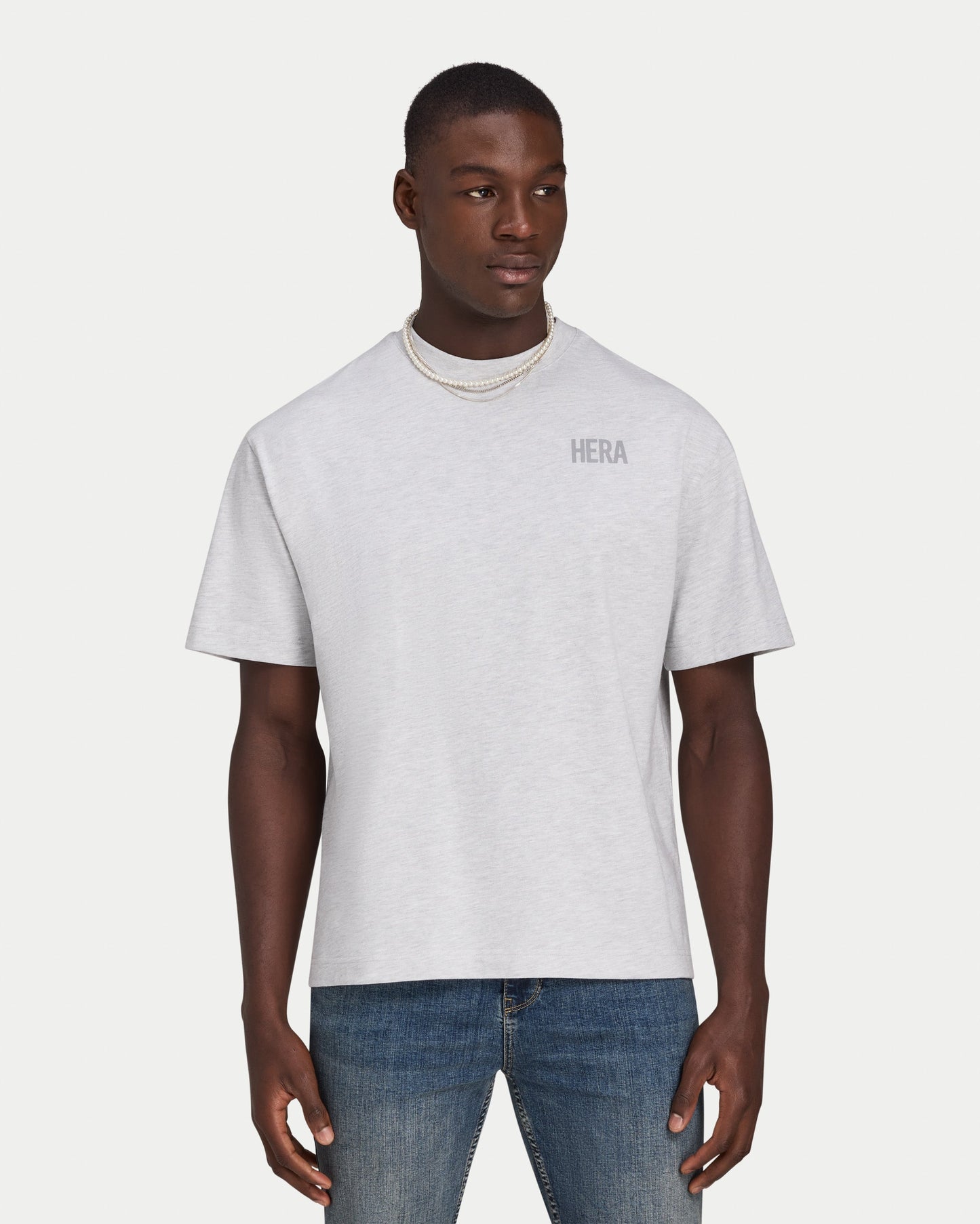 Mens Staple Oversized T-shirt