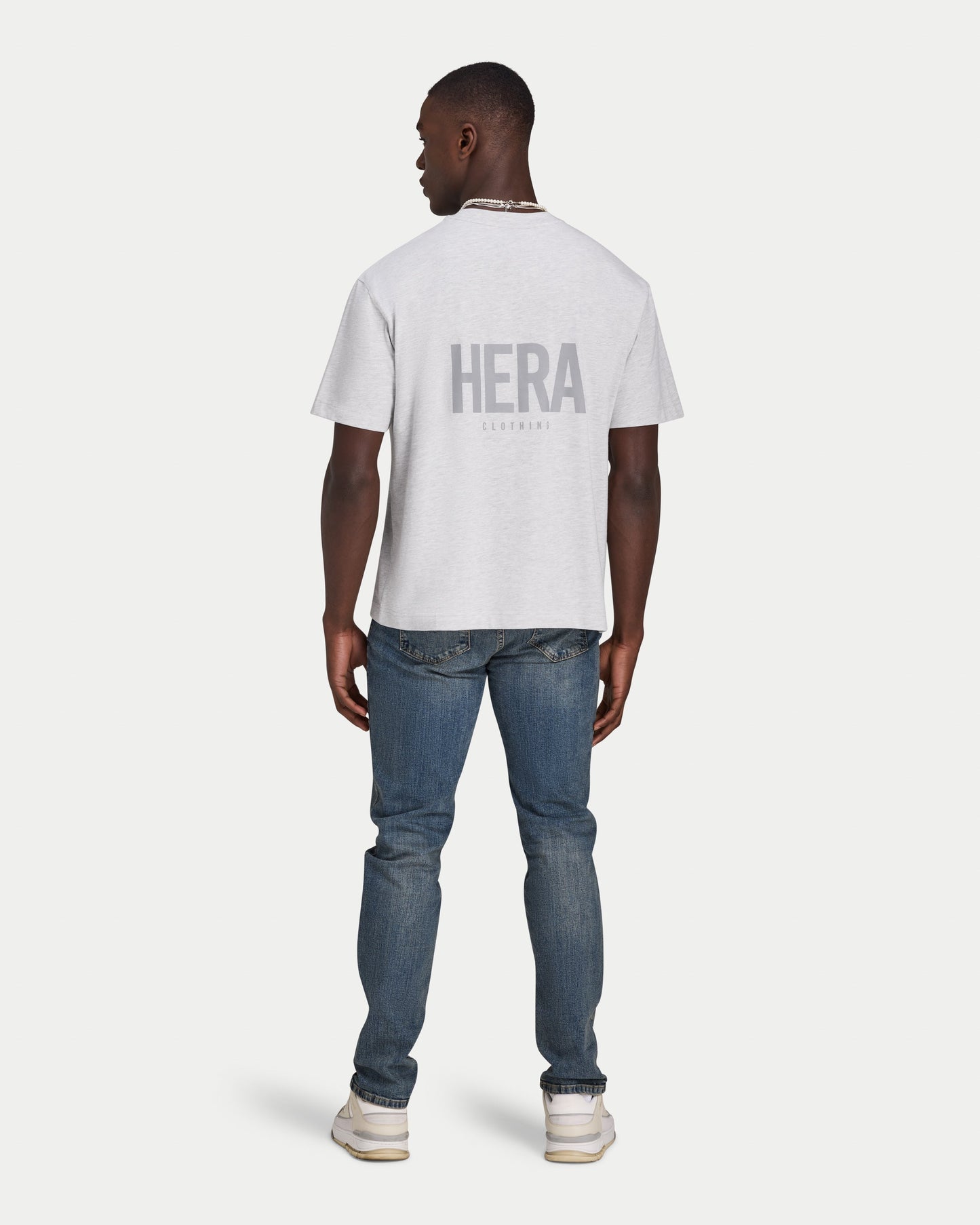 Mens Staple Oversized T-shirt