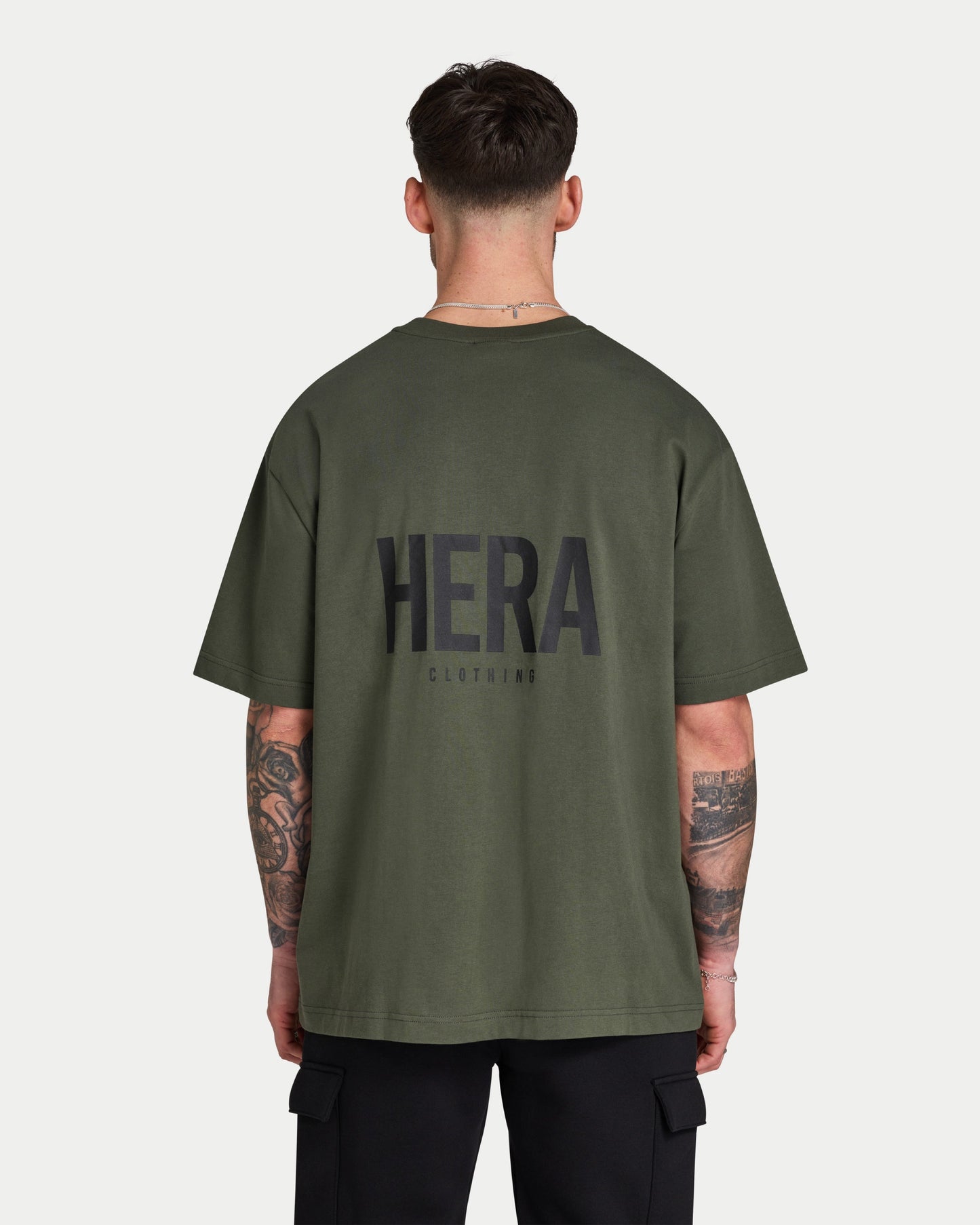 Mens Staple Oversized T-shirt