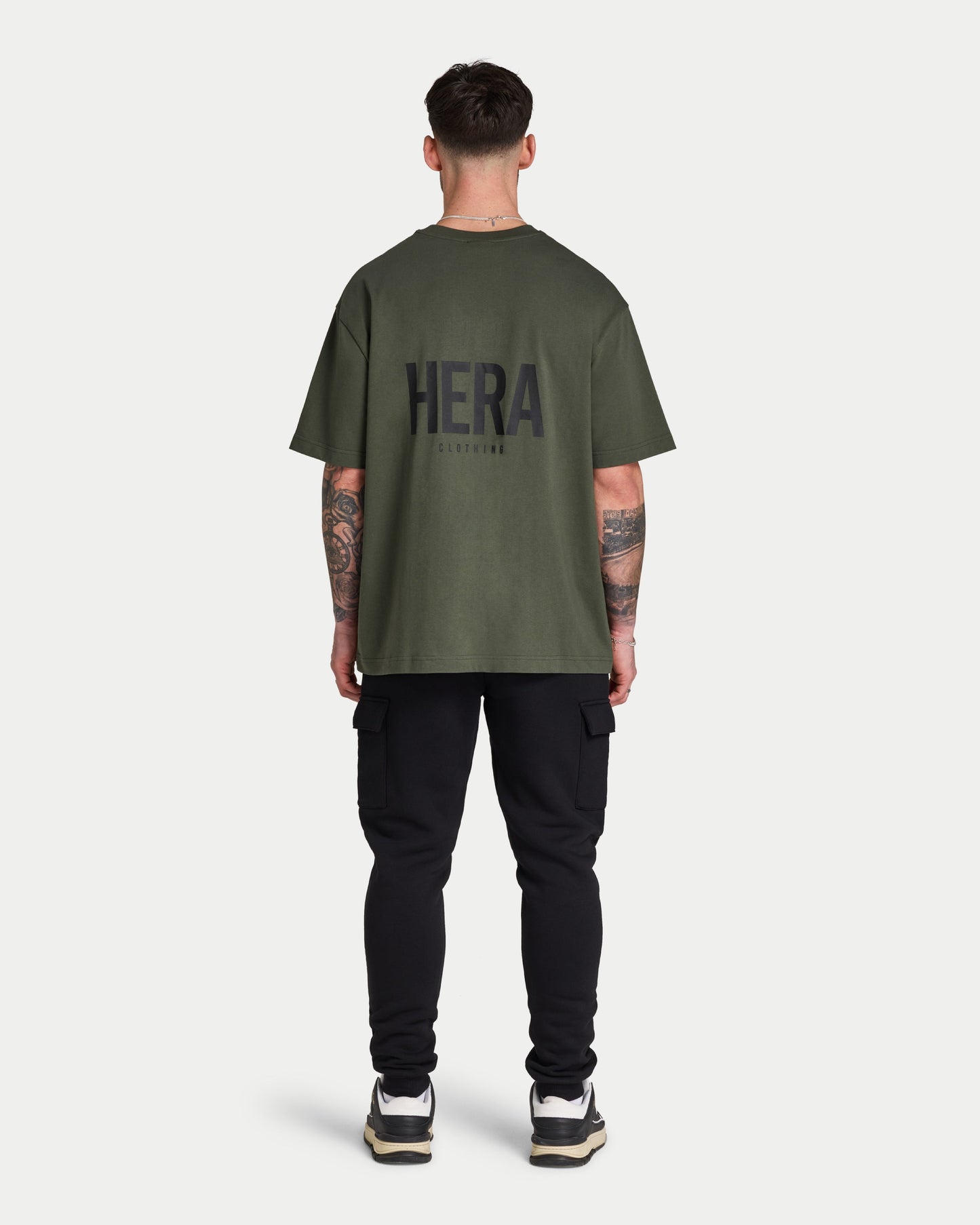 Mens Staple Oversized T-shirt