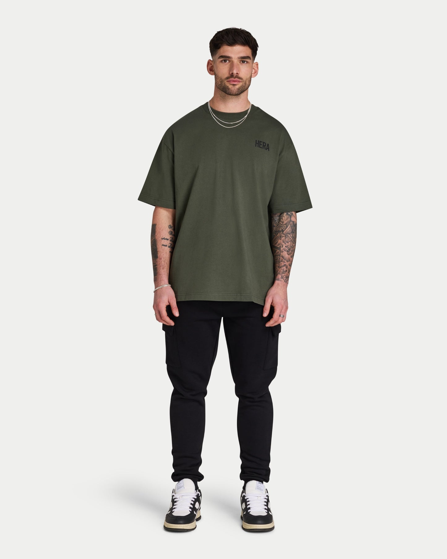 Mens Staple Oversized T-shirt