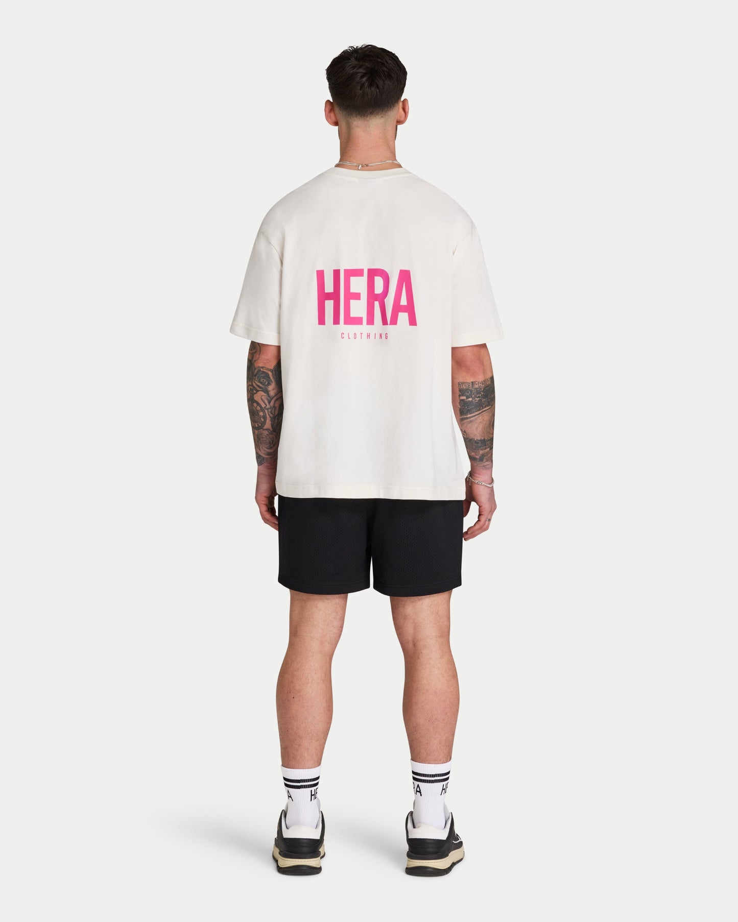 Mens Staple Oversized T-shirt