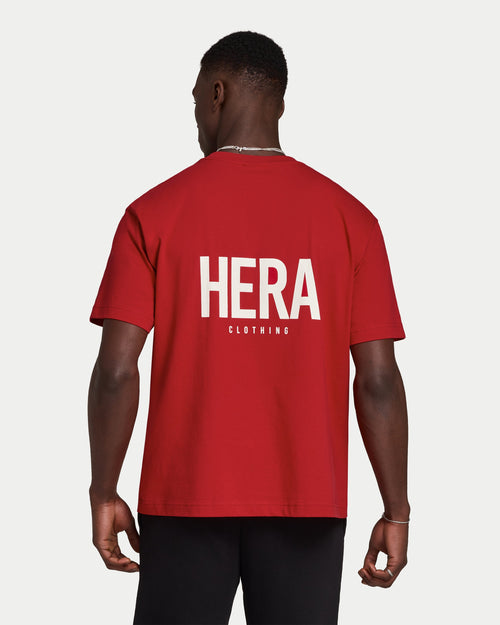 Mens Staple Oversized T-shirt