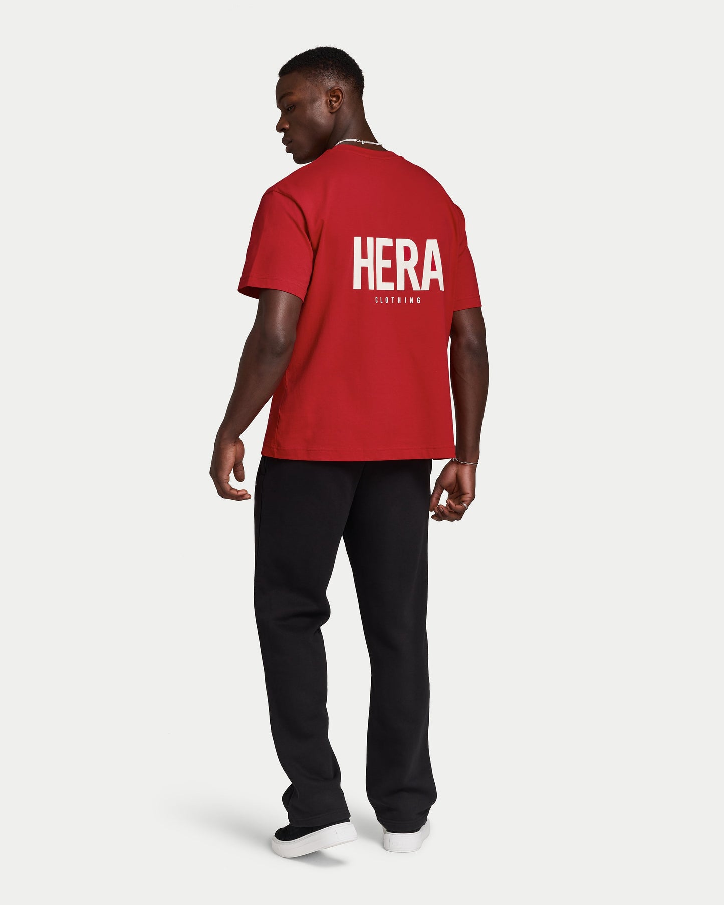 Mens Staple Oversized T-shirt