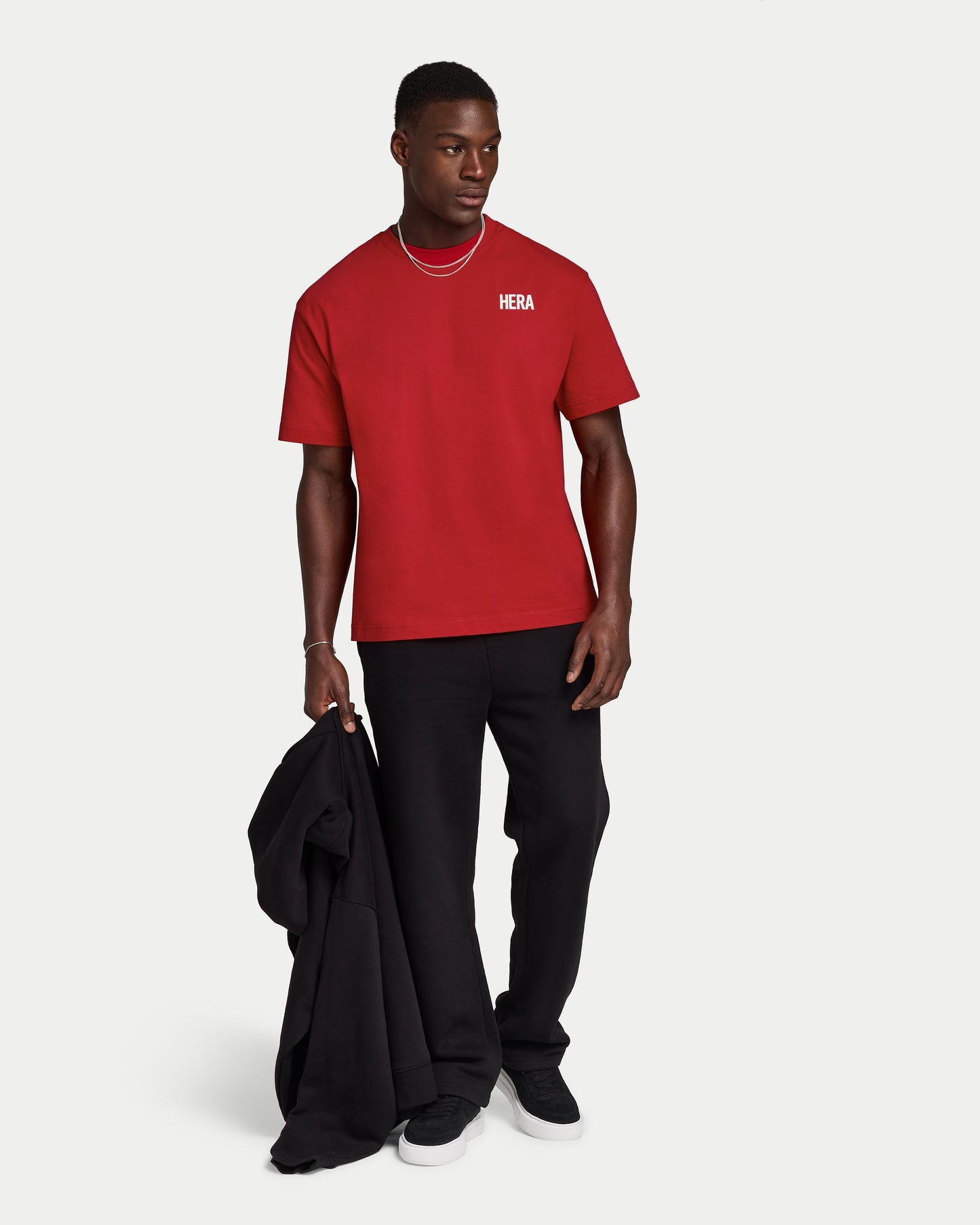 Mens Staple Oversized T-shirt