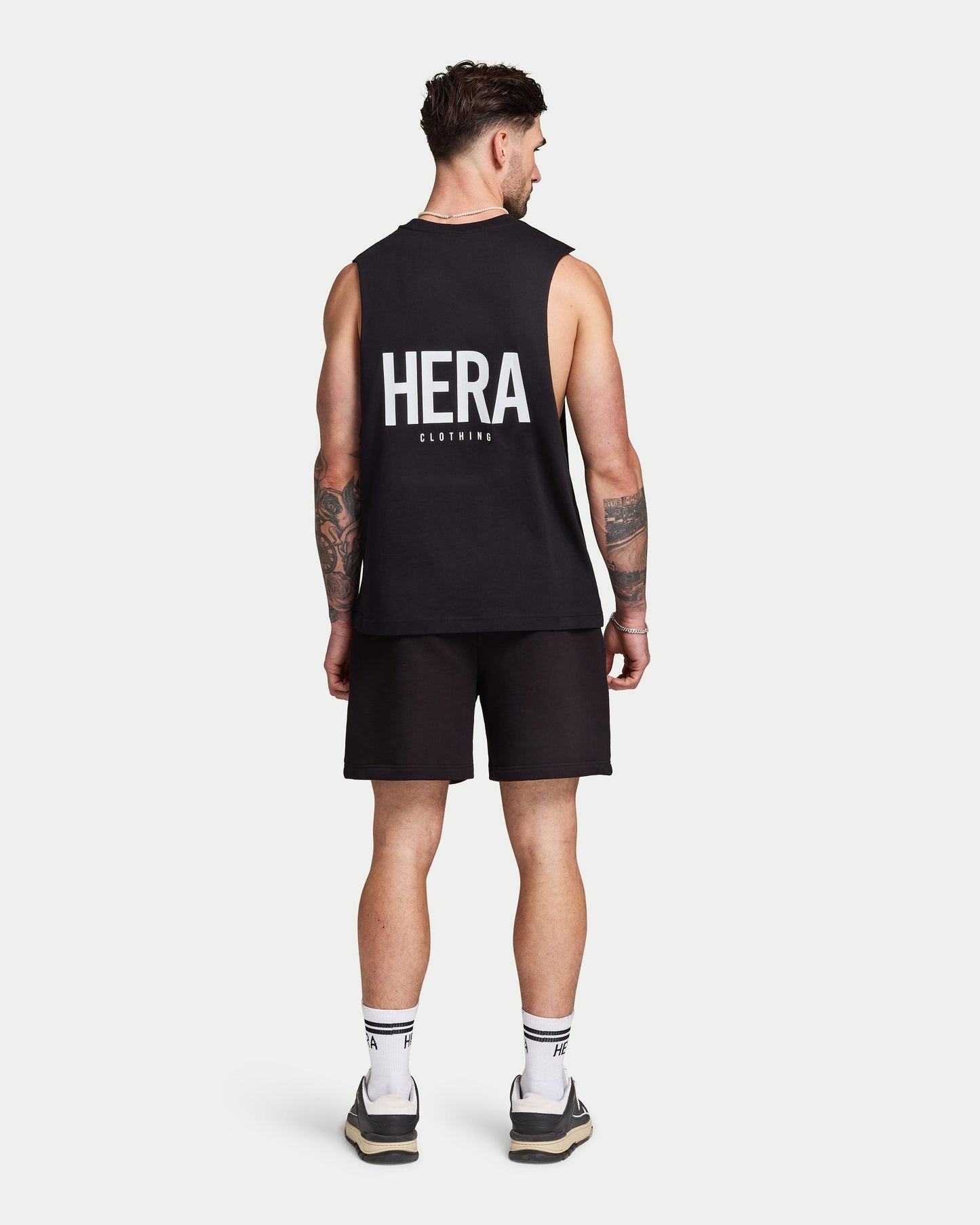 Mens Staple Tank