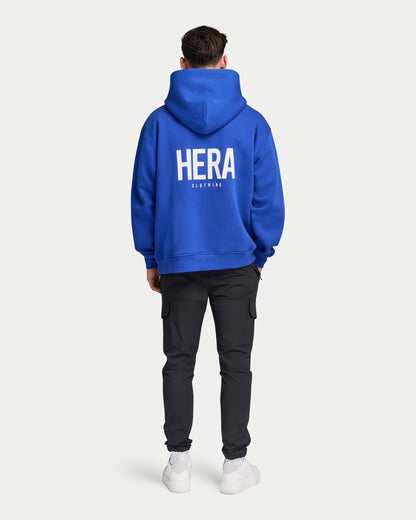 Mens Staple Oversized Hoodie