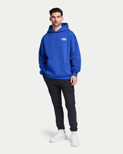 Mens Staple Oversized Hoodie