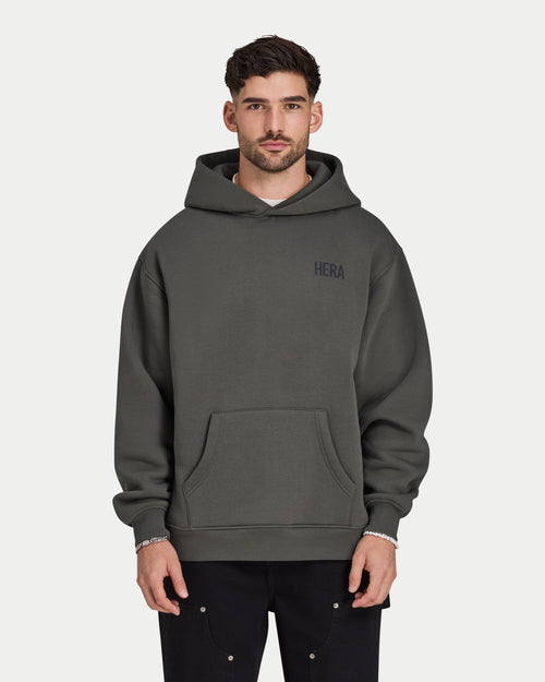 Mens Staple Oversized Hoodie