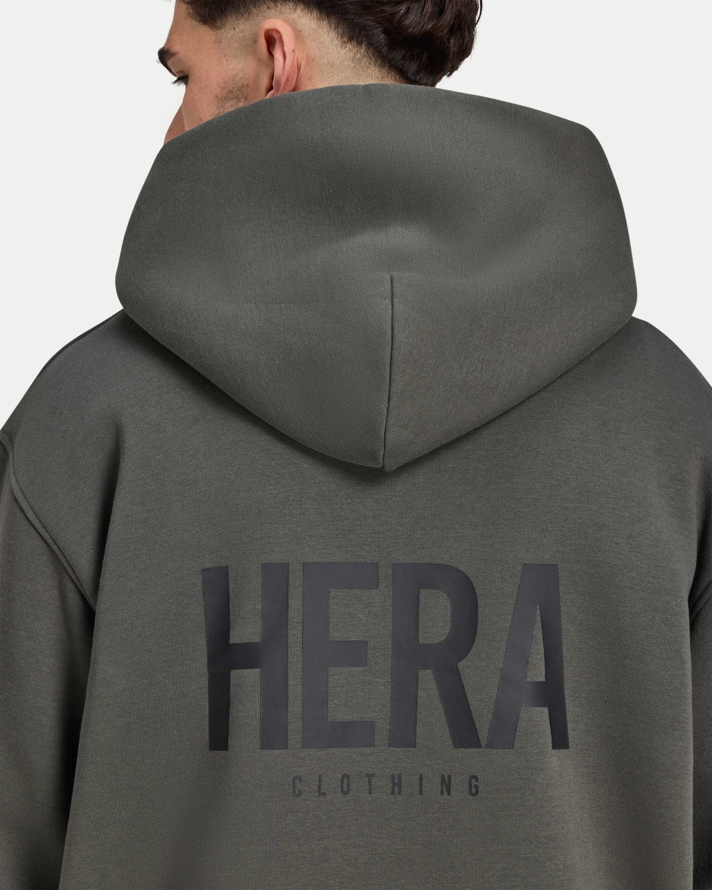 Mens Staple Oversized Hoodie